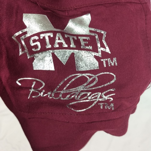 GameDay Size Medium Coat Jacket Mississippi State - Picture 8 of 8